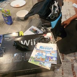 Nintendo Wii
