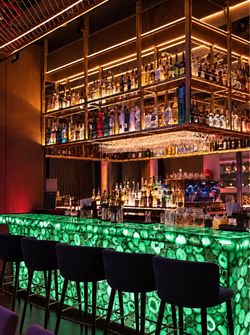 Stone Bar