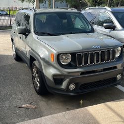 Jeep Renegade Latitude 2020