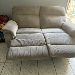Reclining Loveseat