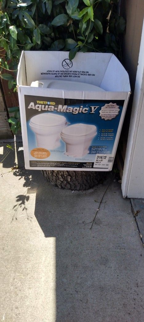 Brand New Rv Toilet