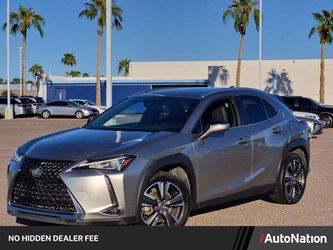 2019 Lexus UX 200
