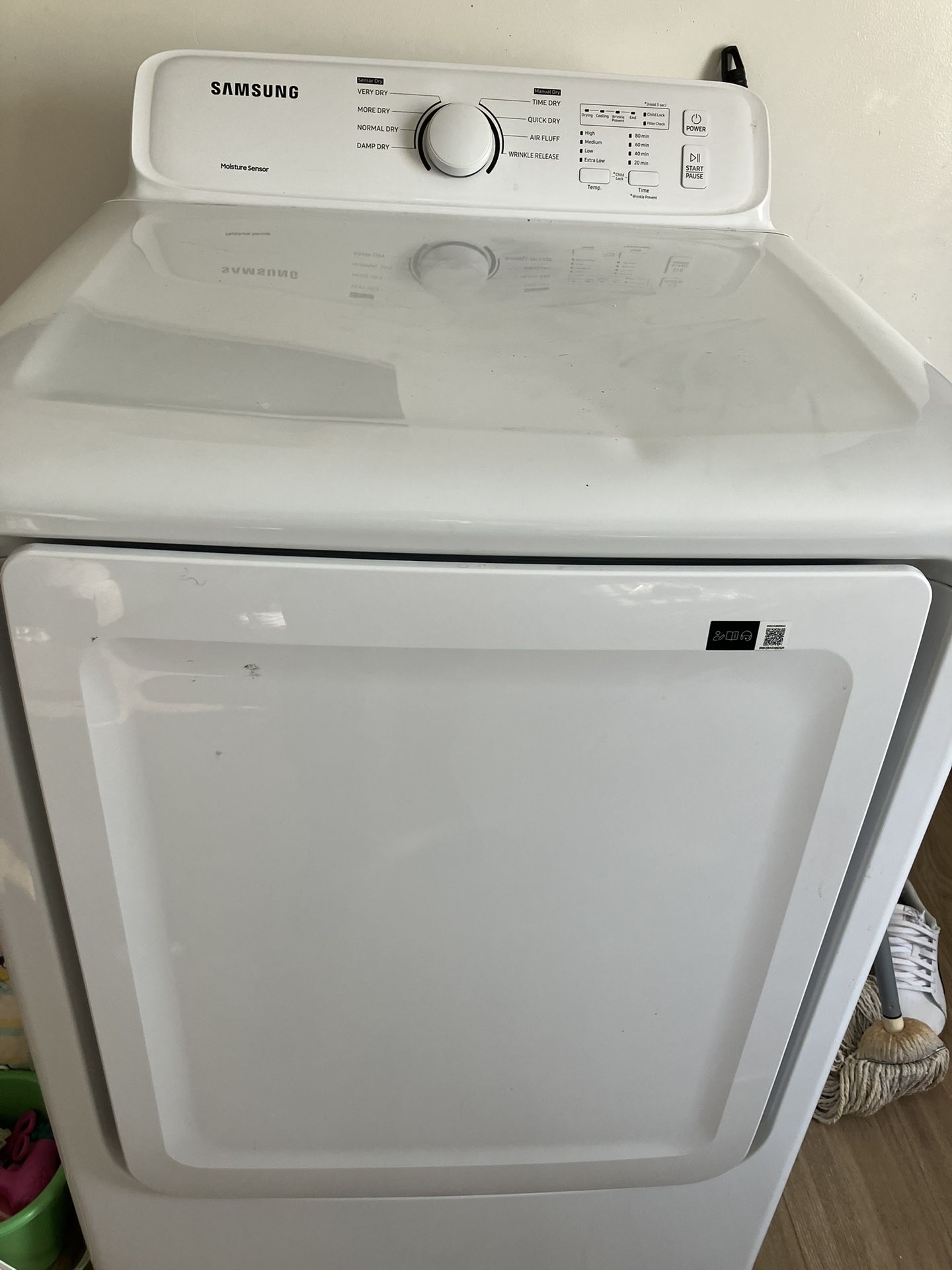 Samsung Dryer