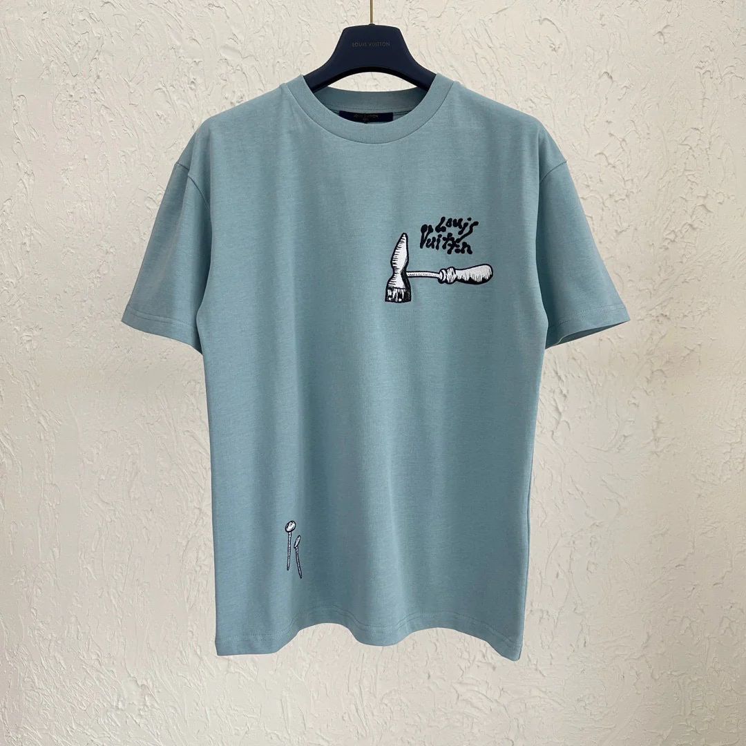 LV Multi-Tools Embroidered T-Shirt for Sale in Queens, NY - OfferUp