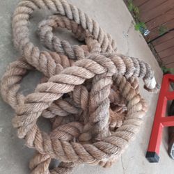 Exercise Rope
