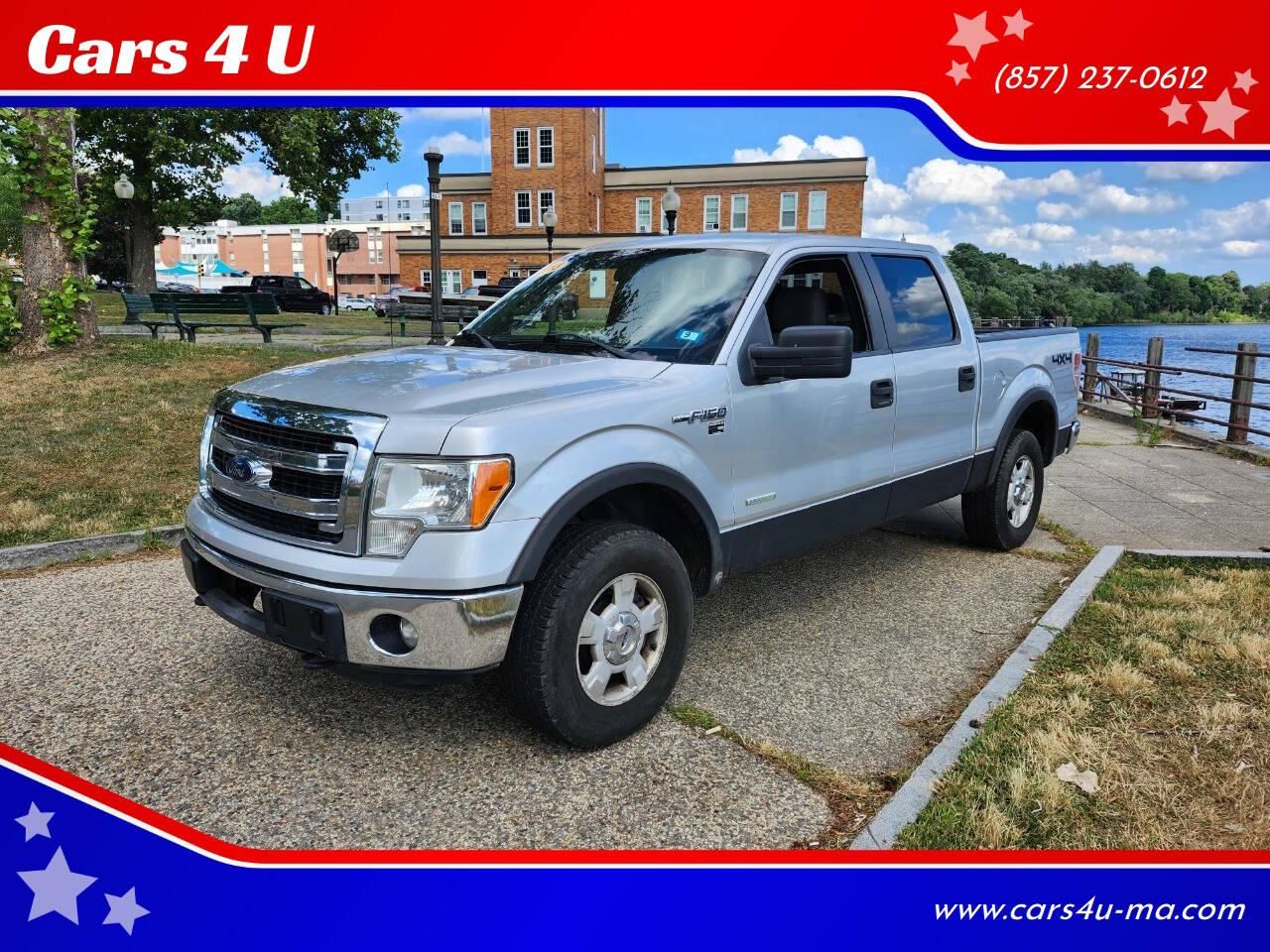 2013 Ford F-150