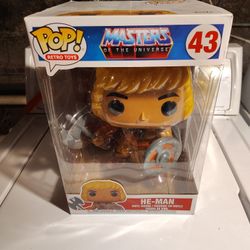 Heman Pop Retro 