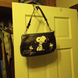 Bradford Exchange Snoopy Purse