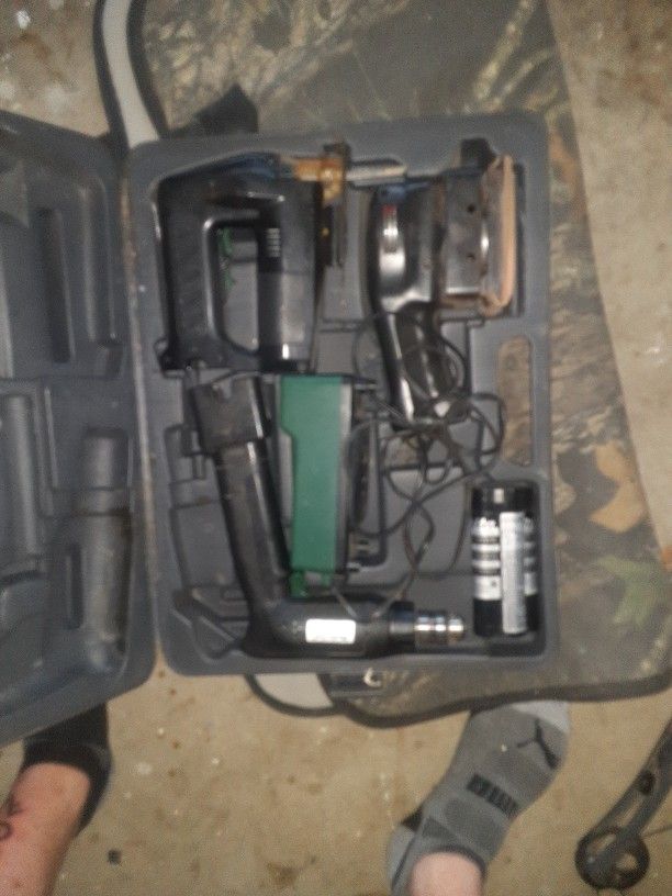 Power Tools