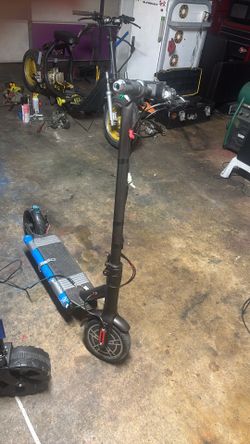 Swagger Electronic Scooter