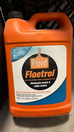 Floetrol Paint Additive