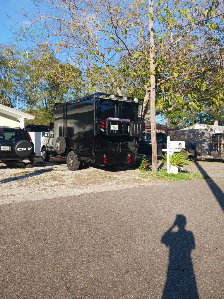 Ford F350 RV
