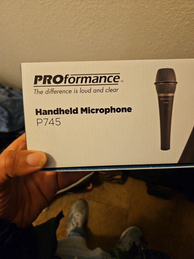 Mic
