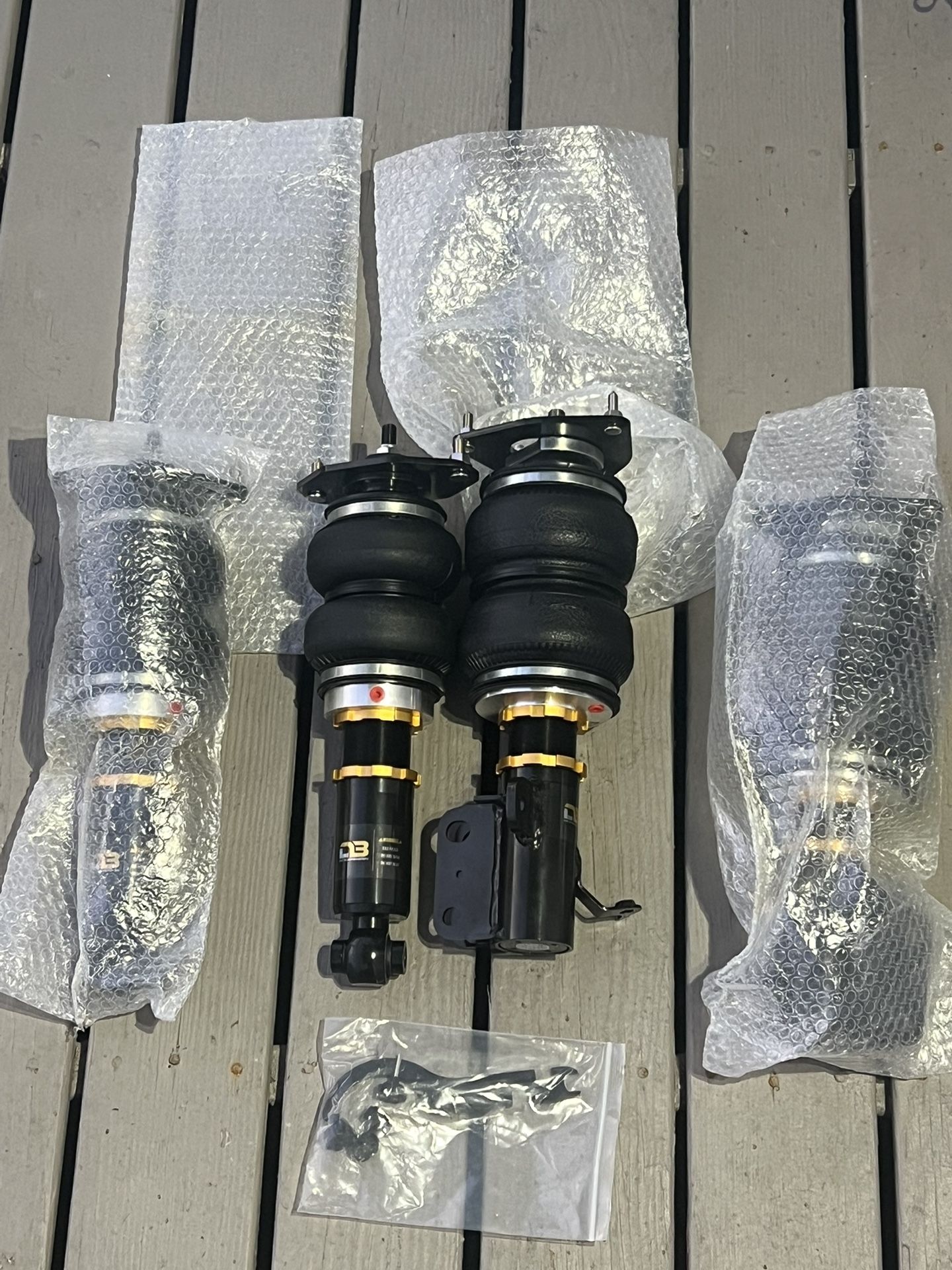 DB Air Bags Suspension Scion Frs 2013-2016