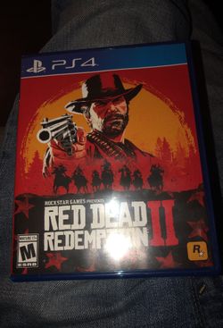 Red Dead Resemption 2