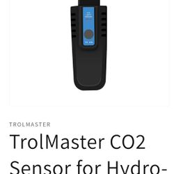 Co2 Sensor 