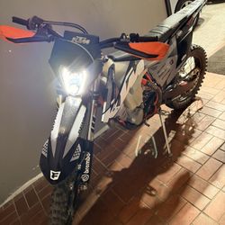 2018 Ktm 450 Xcf 