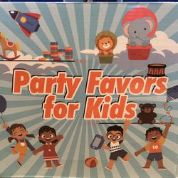 640 PCS Prize Treasure Box Toys for Classroom, Party Favors for Kids, Fidget Toys Bulk, Goodie Bags Stuffers for Kids, Birthday Gifts, Pinata Stuffers