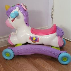 Vtech Riding Horse... Riding Unicorn