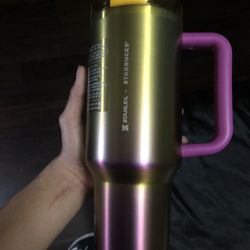 Starbucks Stanley 40oz