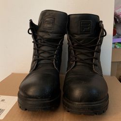 MENS FILA BOOTS 
