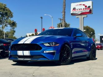 2019 Ford Mustang