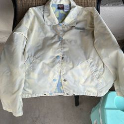 Roxy Rain Coat 