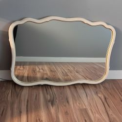 French Provincial Vintage Mirror 