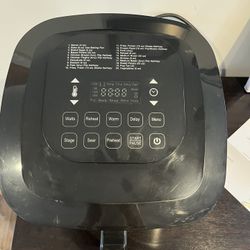 Air fryer