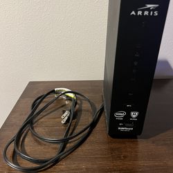 Arris Surfboard Cable Modem & Wi-Fi Router 