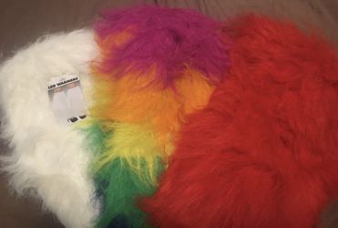 Ultra WMC Furry Festival  Leg Warmers - For A Costume