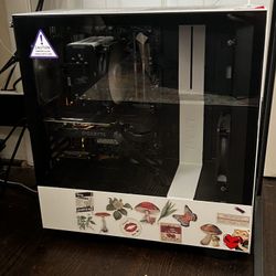 PC setup ($1200 OBO)