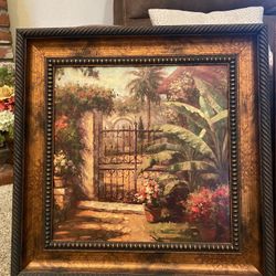 Italian Villa Wall Art