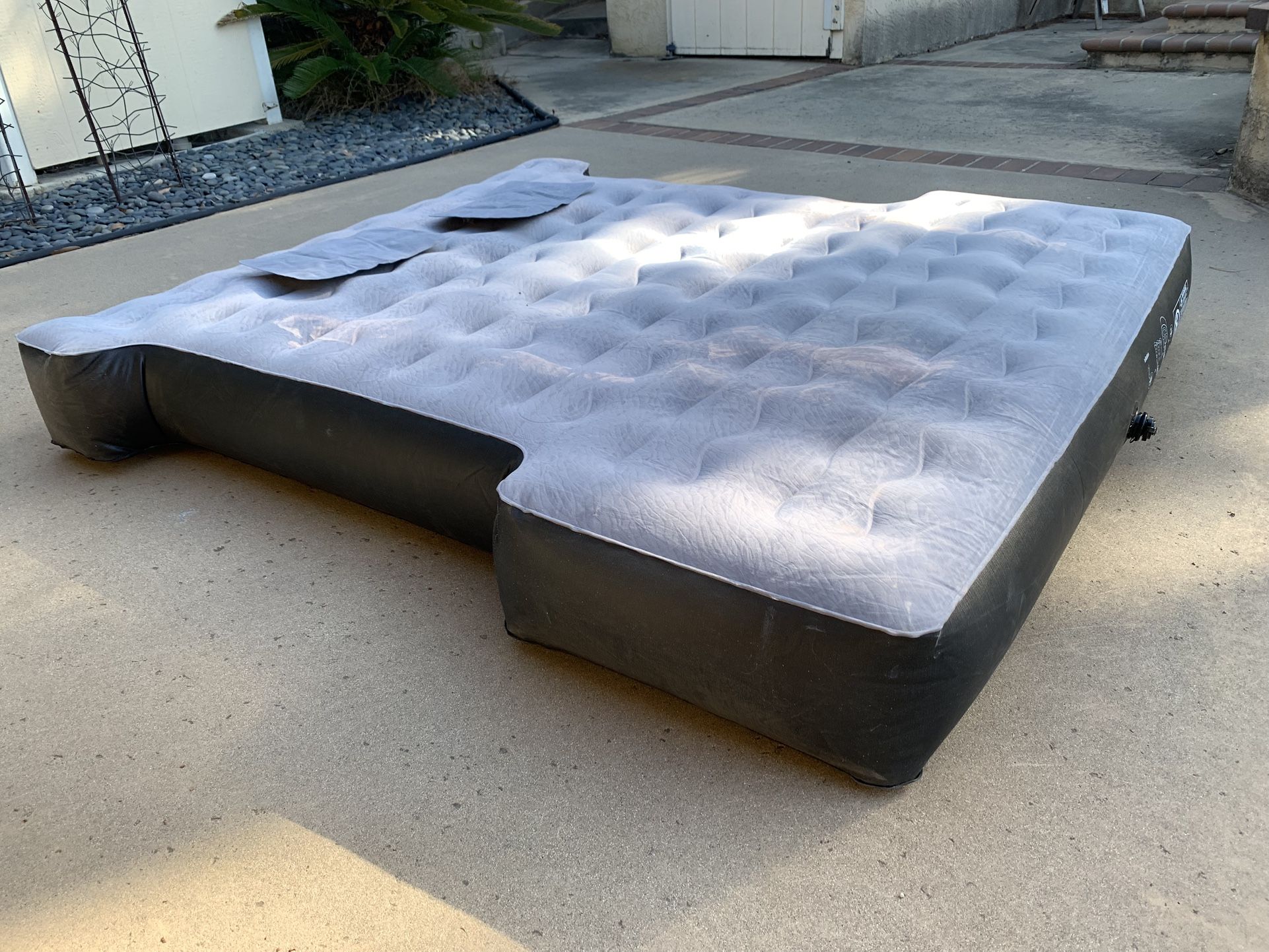 Truck Bed Air Mattress