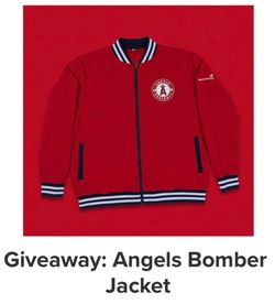 Angels jacket