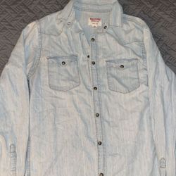 Women’s Jean Jacket