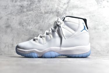 Air Jordan 11 Retro 'Legend Blue  Columbia' 2024