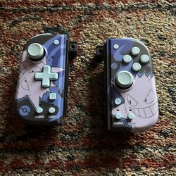 Hori - Split Pad Compact for Nintendo Switch - Gengar