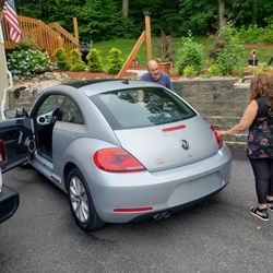 2014 Volkswagen Beetle