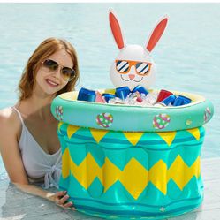Inflatable Pool Cooler