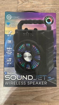 Wireless Bluetooth Speaker 