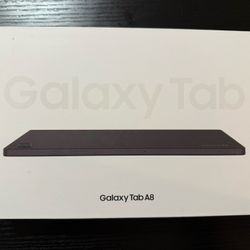 Samsung Tablet A8
