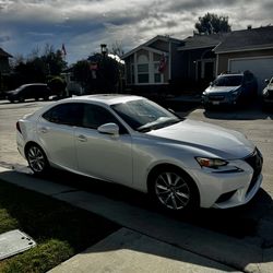 2014 Lexus IS 250