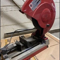 Cut Off Saw
