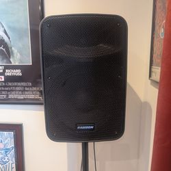 Samson Speaker