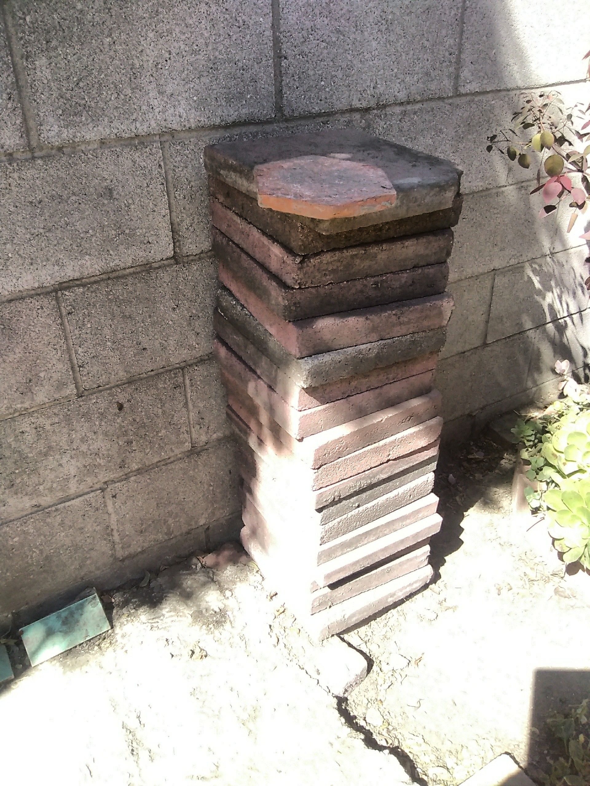 Pavers