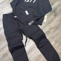 Essentials Hoodie Set 