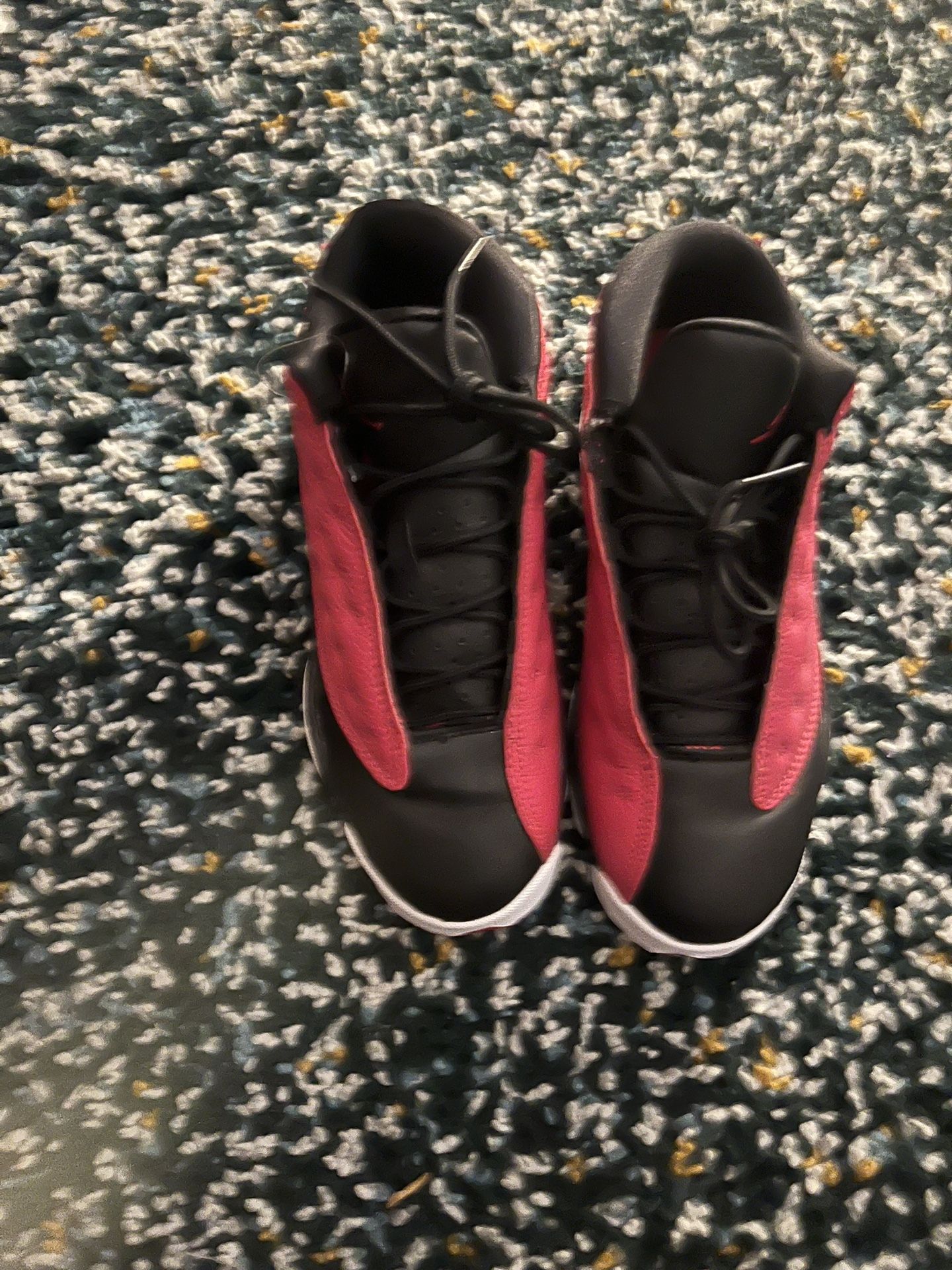 Jordan 13 Pink 5 GS