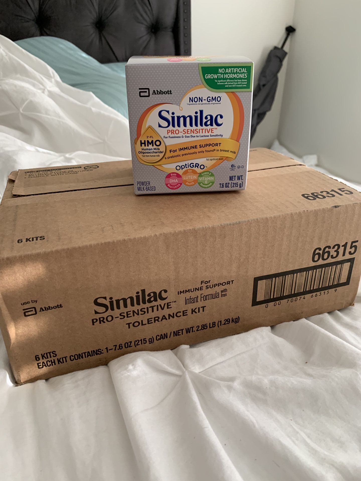 Similac pro sensitive 7.6 oz price sales