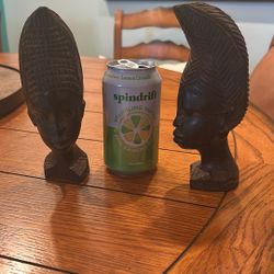 African Figurines Deco 